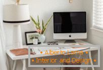 30 idee creative для домашнего офиса: работайте дома стильно