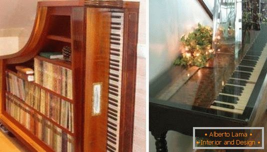 Nuova applicazione per pianoforte