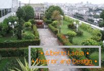 30 удивительных идей для оформления giardino sul tetto
