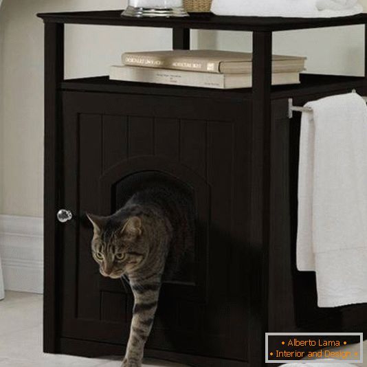 cabinet-con-casa-per-gatti