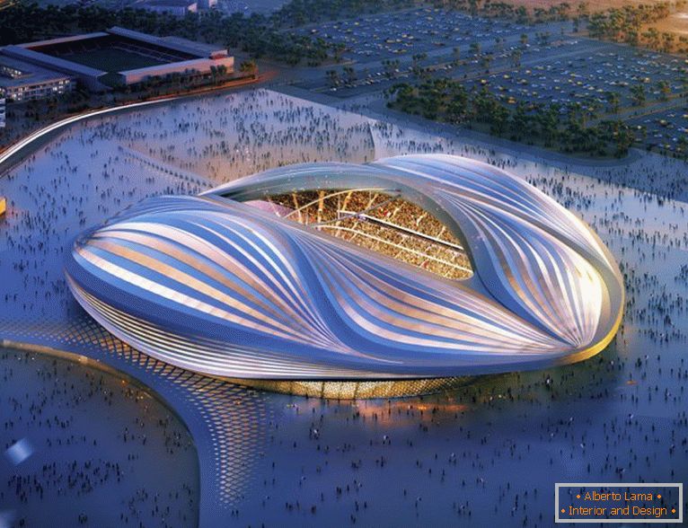 Stadio Al-Wakra (Doha, Qatar)