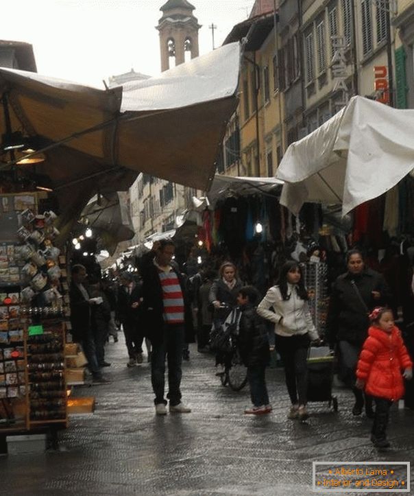 Mercato a Milano