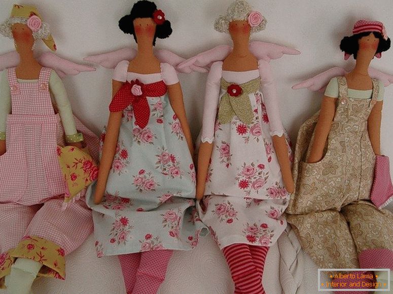 Bambole di Tilde
