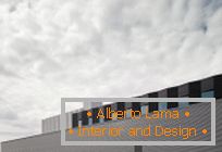 ALA Architects ha completato la costruzione del centro per le arti dello spettacolo Kilden