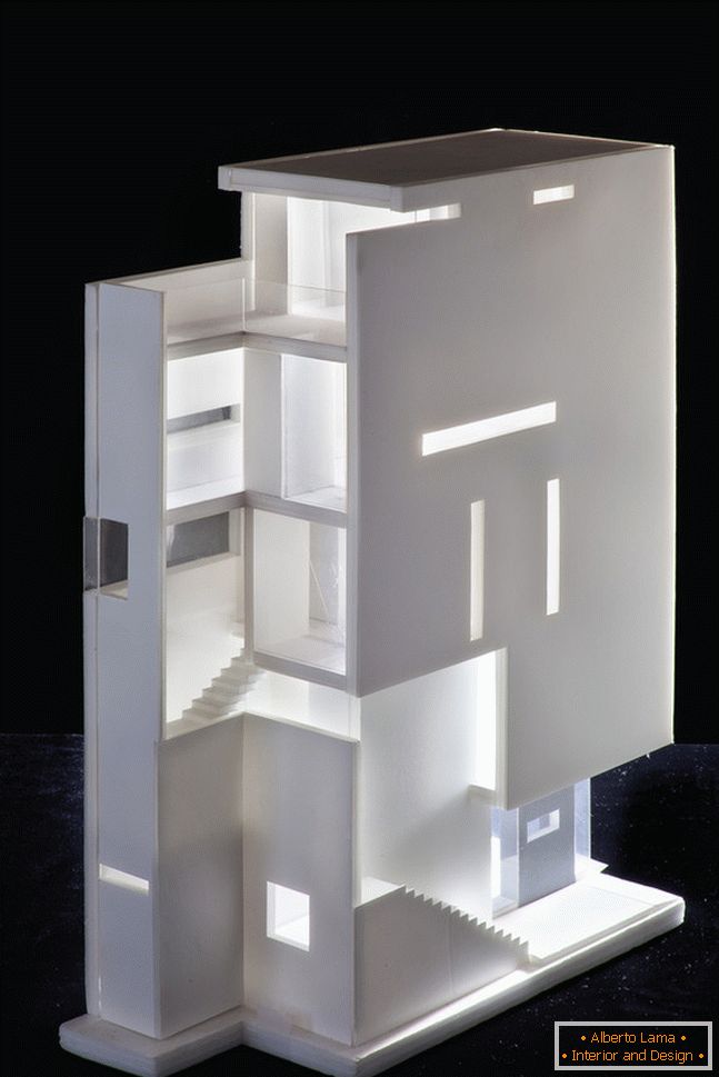 Il modello di una casa ultra-compatta - фото 2