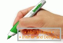 Penna Lernstift progettata per salvarti dagli errori