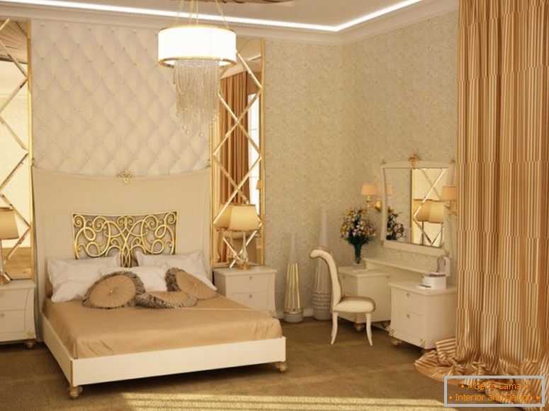 beige-color-in-the-camera da letto-interior-1024x768