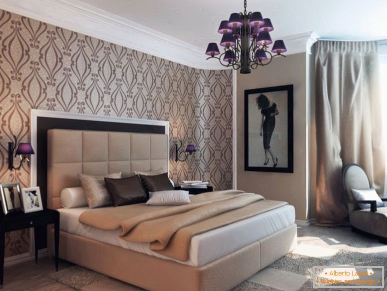 grande beige-camera da letto-in-stile contemporaneo