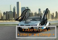 BMW ha annunciato il prezzo approssimativo della supercar ibrida i8 tanto attesa