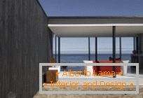 Residenza privata sulla spiaggia in Cile