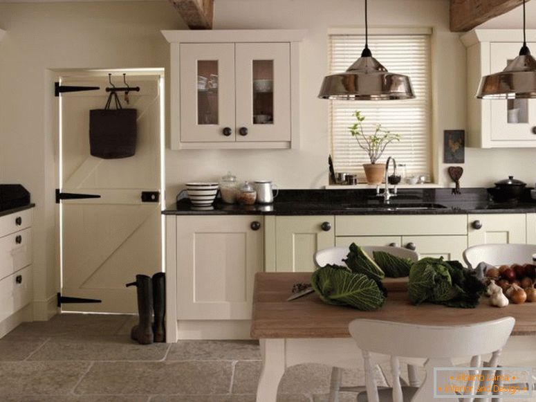 Amazing Country Kitchens Ideas Interior Kitchen Modern Designs Idee per quanto riguarda la cucina Design Country Style - kitchencoolidea.co