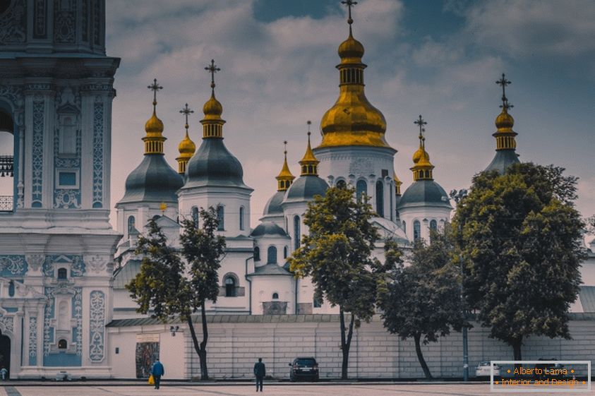 Architettura di Kiev