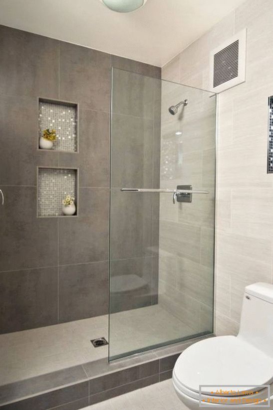 Design del bagno в квартире фото