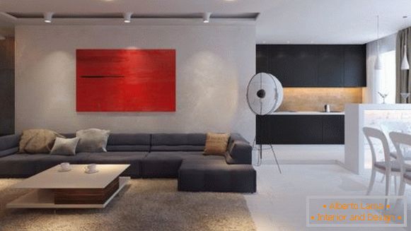 Interior design di una casa privata своими руками в стиле минимализм