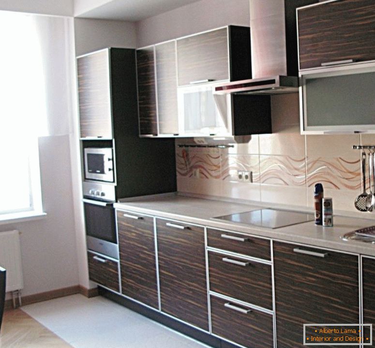cucine di design-6 metri