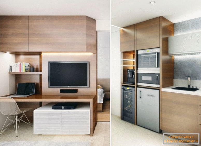 appartamento-cucina-design