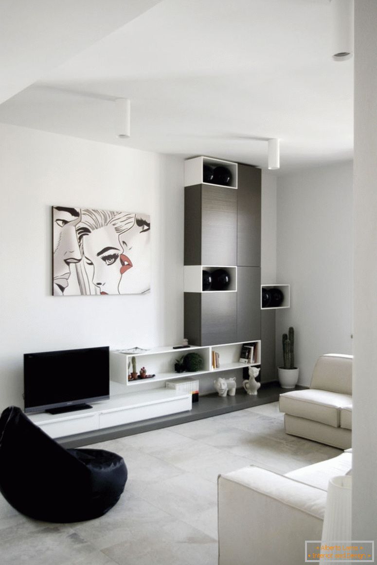 studio-appartamento-design-idee-400-piedi quadrati