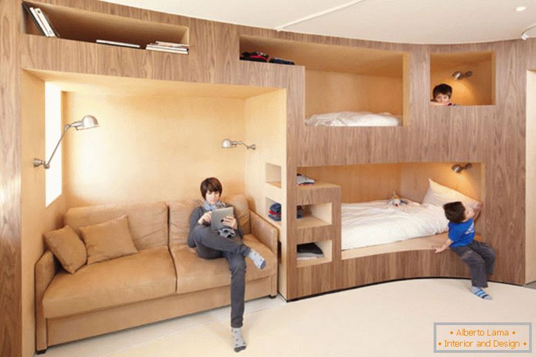 Design-piccolo-appartamento-con-bambino-stanza-di-studio-H2O-02