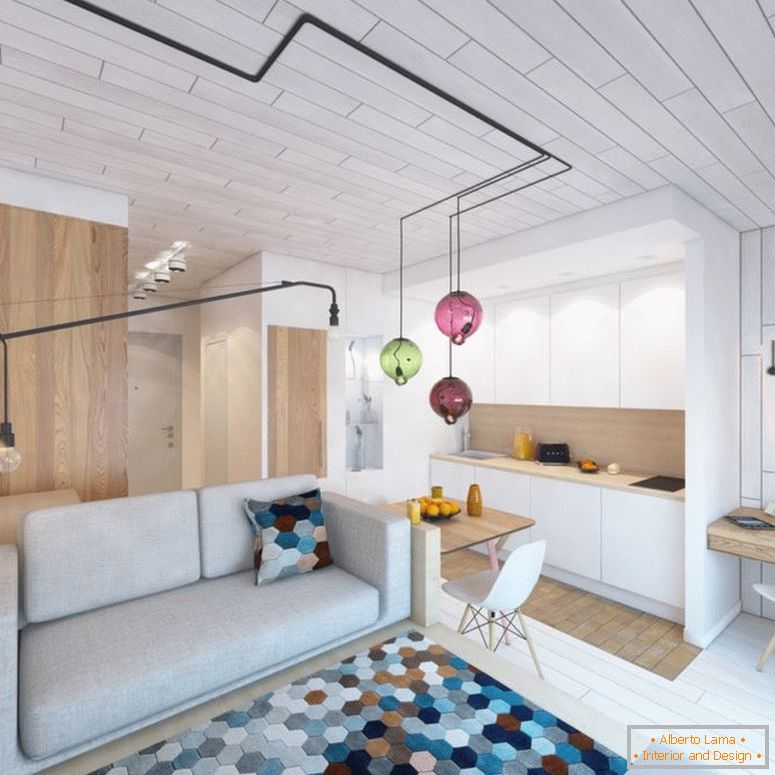 Interior design-piccolo-appartamento-Nouveau-46
