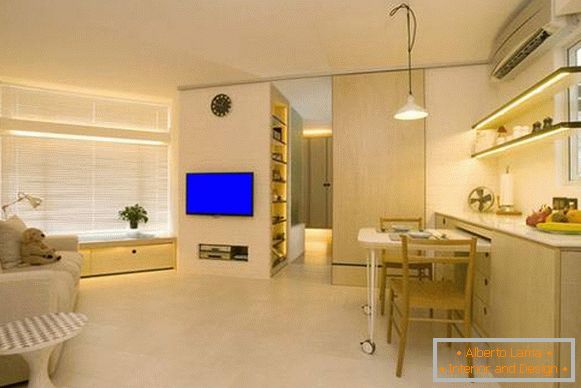 appartamenti di design-1-camera-studio