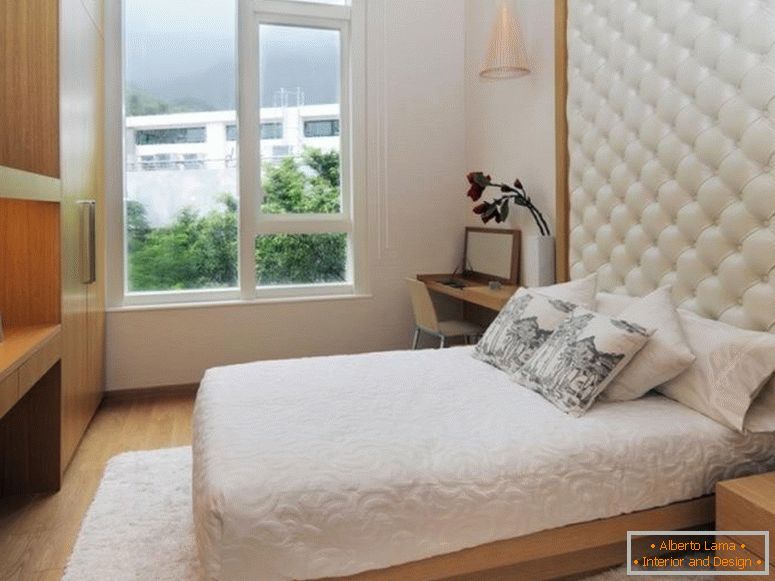 Meravigliosa progettazione Progettazione di una piccola camera da letto Piccole idee moderne per camere da letto molto piccole Idee per camere da letto molto piccole