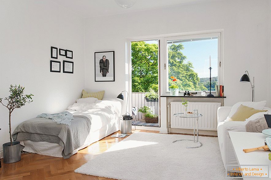 Piccolo appartamento a Göteborg