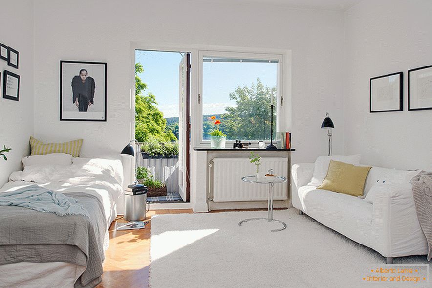 Piccolo appartamento a Göteborg