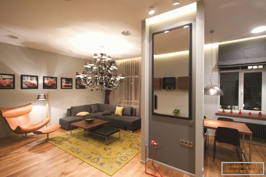 Moderno appartamento a Riga