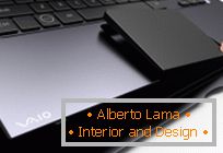 Laptop ibrido dal designer Kévin Depape