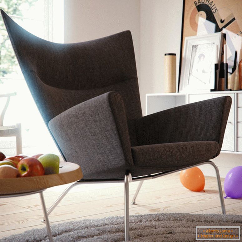 grey-soggiorno-sedie-poltrone-modern-sedie-per-soggiorno-foto