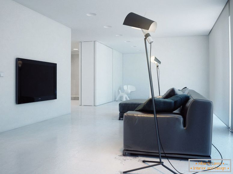 stili di design-bianco-appartamenti-studios-in--minimalizm11