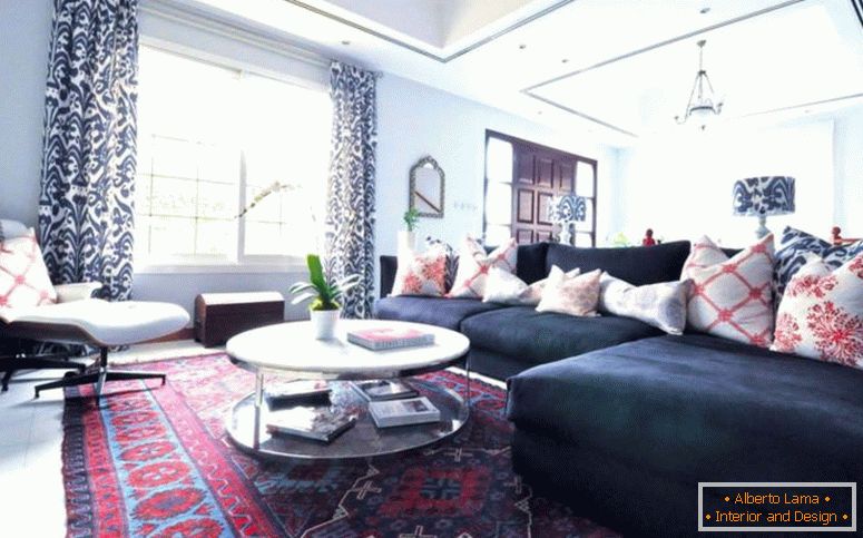 persian-tappeti-Create-a-classico-moderno-style-soggiorno
