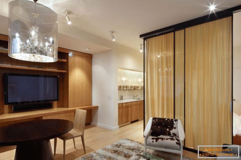 Interior design di appartamenti a New York