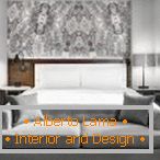 Colore grigio nel design degli ospiti