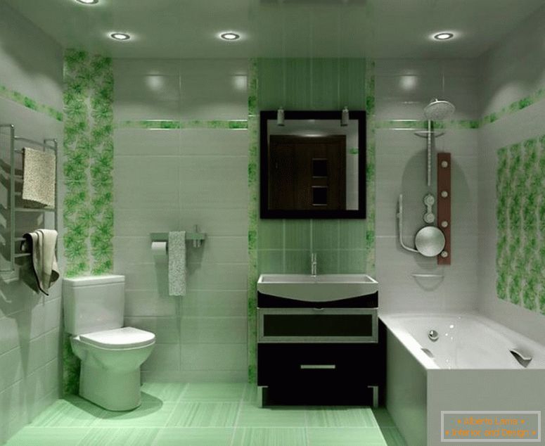 design per il bagno-room