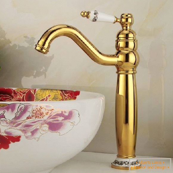 Foto di rubinetti lavandino del bagno, foto 6