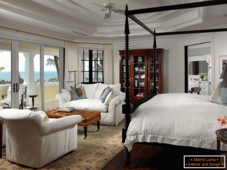 idee tradizionali-master-camera da letto-decorazione--romantico-lusso-master-camera da letto-851cf25597e138a0