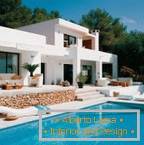 Комфорт и уединение в роскошной резиденции Bianco di Ibiza