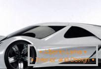 Concept Bugatti EB.LA della designer Marian Hilgers