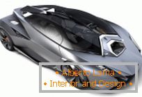 Il concept di una supercar Lamborghini del designer Ondrej Jirec