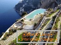 Conca dei Marini, Italia - un posto ideale per i turisti