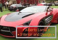 Laraki Epitome - Ipercar italiano da Laraki Motors