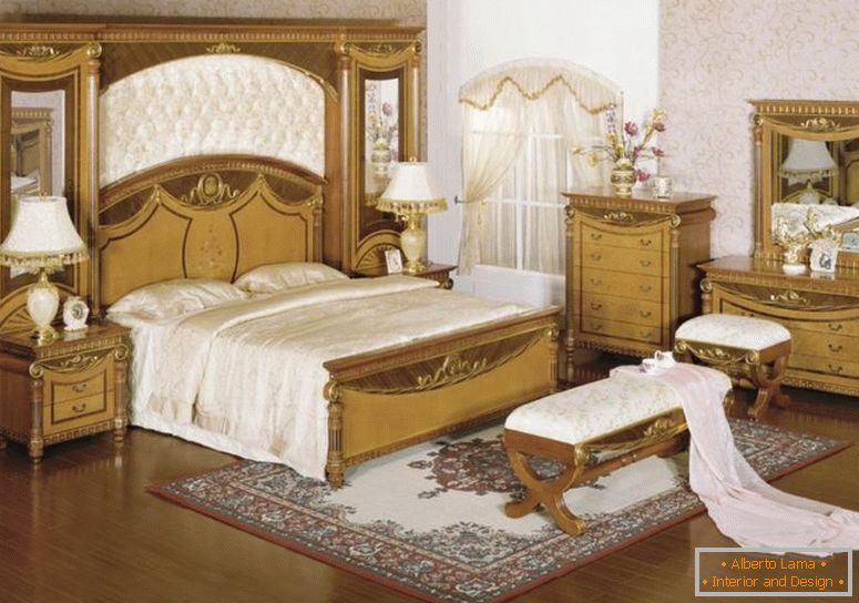 camera da letto-mobili-set-con-qualità-legno-camera da letto-idea-mobili-con-armadi-e-legno-cassetti-anche-per quanto riguarda-dresser-e-laminato pavimentazione