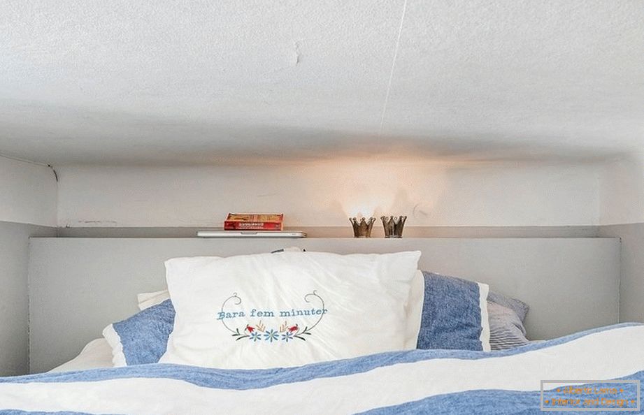 Appartamento con una camera da letto in Svezia