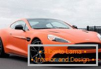 Nuovo lusso Aston Martin 2014