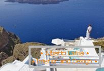 Descrizione Aqua Vista Hotels, Santorini