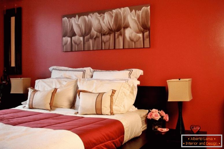camera da letto-romantic-camera da letto-colori-per-master-camere-making-camera da letto-romantic