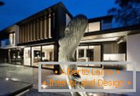 Mansion Lucerna в Новой Зеландии от Daniel Marshall Architects