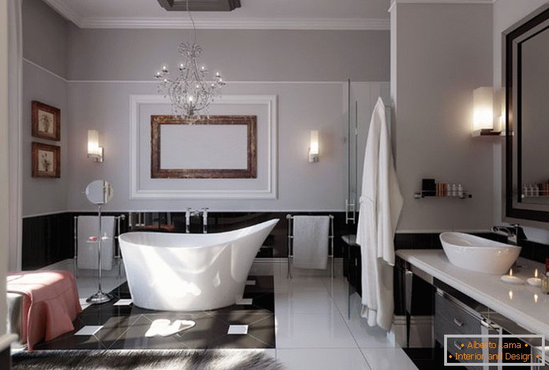 modern-glamorous-bagno-stainless-beautiful-chandelier