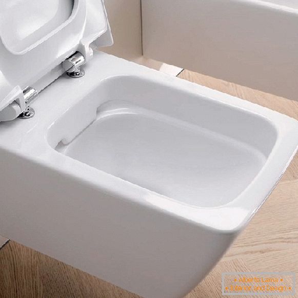 dimensioni di installazione per un bagno sospeso, foto 13